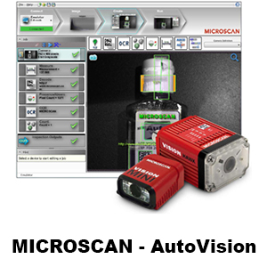 Microscan - AutoVision