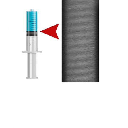 SILICONE DISTRIBUTION AND PIPETTE SOLUTION