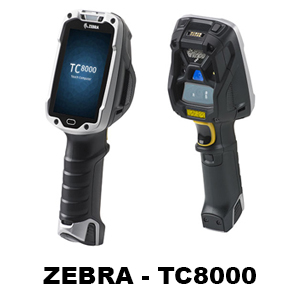 Zebra - TC8000