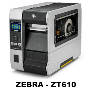 Zebra - ZT610
