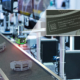 Zebra Technologies machine vision solutions in an industrial setting